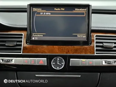 Audi A8 2011, 191000 км, за 3633.96 USD - фото 14