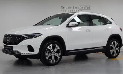 Mercedes-Benz EQA · 2026 год