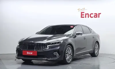 Kia K7 · 2020 год