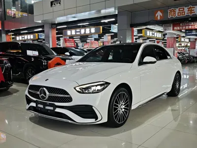 Mercedes-Benz C-Class · 2023 год