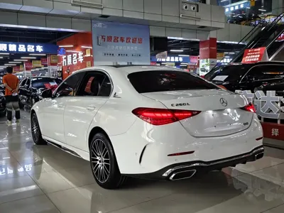 Mercedes-Benz C-Class 2023, 42000 км, за 26079.63 USD - фото 16