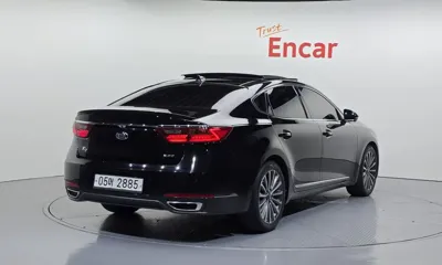Kia K7 2018, 110521 км, за 9116.36 USD