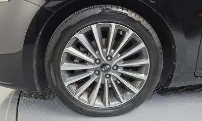 Kia K7 2018, 110521 км, за 9116.36 USD