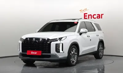 Hyundai Palisade · 2023 год