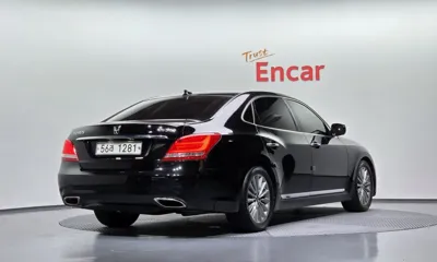 Hyundai Equus 2014, 89845 км, за 6098.2 USD
