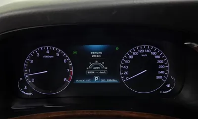 Hyundai Equus 2014, 89845 км, за 6098.2 USD - фото 8