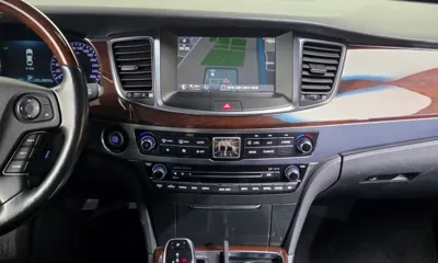 Hyundai Equus 2014, 89845 км, за 6098.2 USD - фото 14