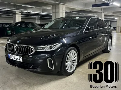 BMW Gran Turismo · 2023 год