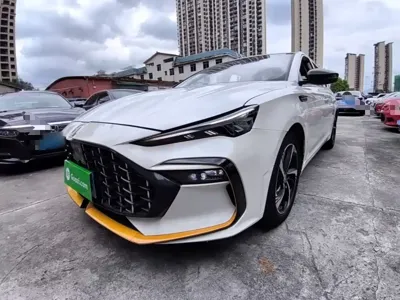 MG MG6 · 2023 год