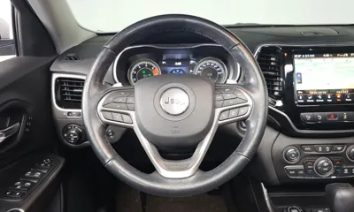 Jeep Cherokee 2021, 18090 км, за 14238.4 USD - фото 13