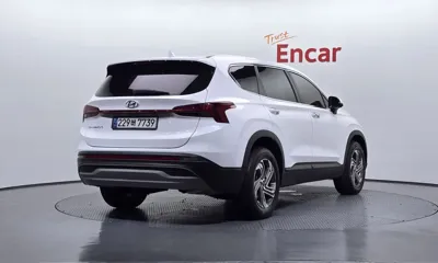 Hyundai Santafe 2021, 125381 км, за 11916.39 USD