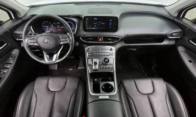 Hyundai Santafe 2021, 125381 км, за 11896.24 USD - фото 7