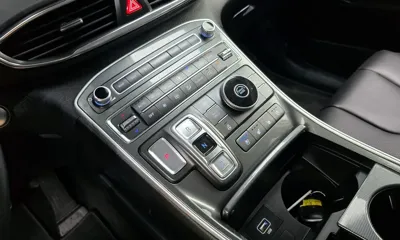 Hyundai Santafe 2021, 125381 км, за 11896.24 USD - фото 9