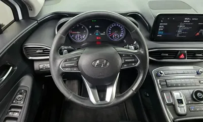 Hyundai Santafe 2021, 125381 км, за 11896.24 USD - фото 13