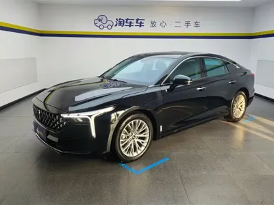 Bestune B70 · 2024 год