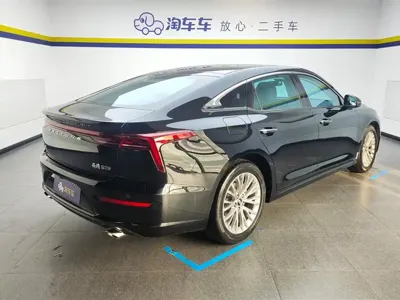 Bestune B70 2024, 10800 км, за 8265.92 USD