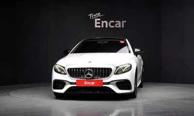 Mercedes-Benz E-Class 2017, 148658 км, за 15791.21 USD