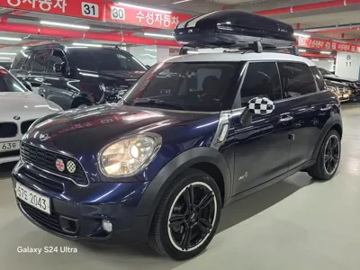 MINI Countryman · 2013 год