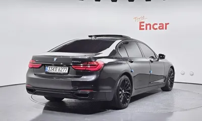 BMW 7-Series 2016, 90184 км, за 23455.56 USD