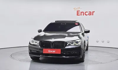 BMW 7-Series 2016, 90184 км, за 23455.56 USD