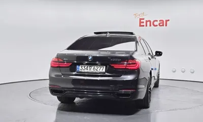 BMW 7-Series 2016, 90184 км, за 23455.56 USD