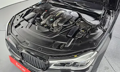 BMW 7-Series 2016, 90184 км, за 23455.56 USD - фото 6