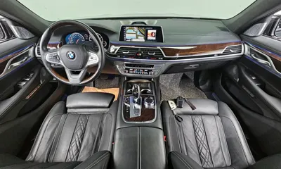 BMW 7-Series 2016, 90184 км, за 23455.56 USD - фото 7