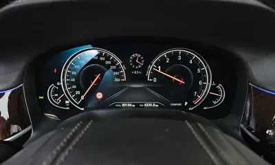 BMW 7-Series 2016, 90184 км, за 23455.56 USD - фото 8