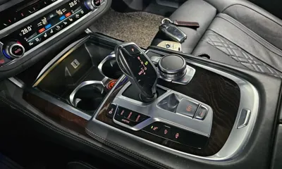 BMW 7-Series 2016, 90184 км, за 23455.56 USD - фото 9