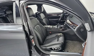 BMW 7-Series 2016, 90184 км, за 23455.56 USD - фото 12