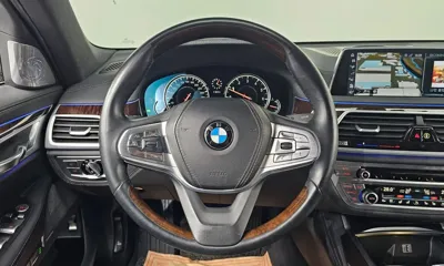BMW 7-Series 2016, 90184 км, за 23455.56 USD - фото 16