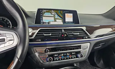 BMW 7-Series 2016, 90184 км, за 23455.56 USD - фото 17