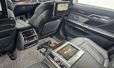 BMW 7-Series 2016, 90184 км, за 23455.56 USD - фото 19