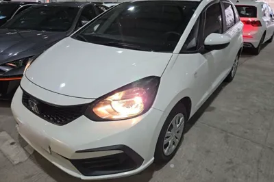 Honda Fit · 2021 год