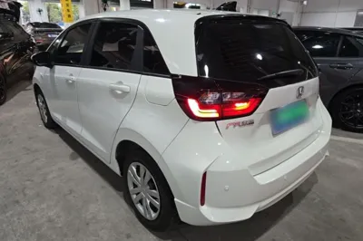 Honda Fit 2021, 46700 км, за 9170 USD