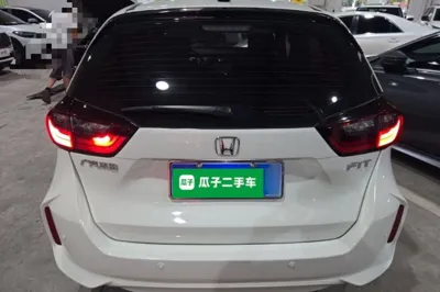 Honda Fit 2021, 46700 км, за 9170 USD