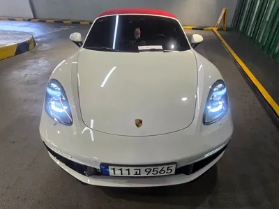 Porsche 718 2019, 49500 км, за 40698.44 USD