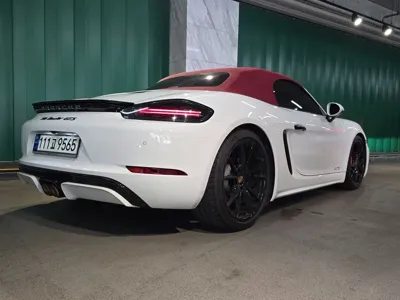 Porsche 718 2019, 49500 км, за 40698.44 USD