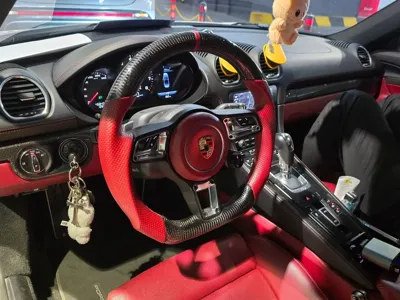 Porsche 718 2019, 49500 км, за 40698.44 USD - фото 7