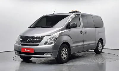 Hyundai Starex · 2012 год