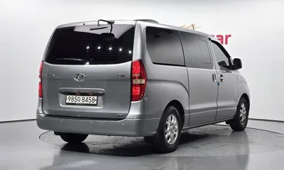 Hyundai Starex 2012, 283179 км, за 4485.47 USD