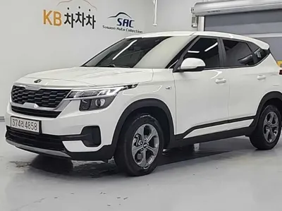 Kia Seltos · 2022 год