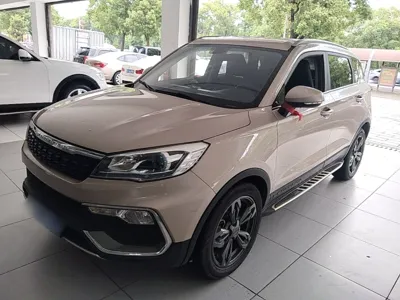 Leopaard CS9 · 2017 год