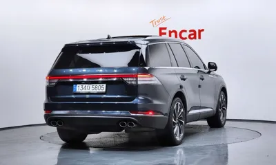 Lincoln Aviator 2023, 27770 км, за 31508.47 USD