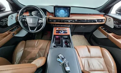 Lincoln Aviator 2023, 27770 км, за 31508.47 USD - фото 7