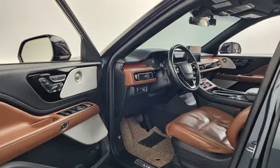 Lincoln Aviator 2023, 27770 км, за 31508.47 USD - фото 10