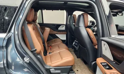 Lincoln Aviator 2023, 27770 км, за 31508.47 USD - фото 12