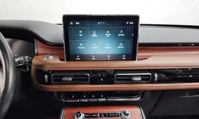Lincoln Aviator 2023, 27770 км, за 31508.47 USD - фото 14