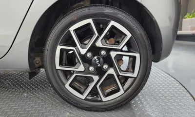 Kia Ray 2023, 53187 км, за 9912.04 USD - фото 21