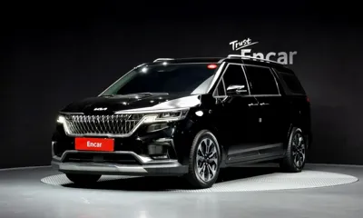 Kia Canival · 2022 год